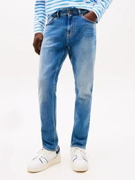 Slim-fit-Jeans Austin Slim Tapered Mit Grtelschlaufen