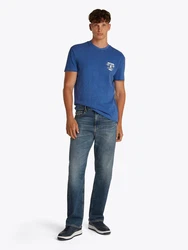 Tommy Jeans Regular-fit-Jeans Otis Regular Straight Blau/Hellblau