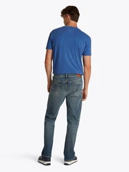 Tommy Jeans Regular-fit-Jeans Otis Regular Straight Blau/Hellblau