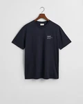 GANT T-Shirt Dunkelblau