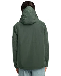 Element Outdoorjacke Alder Trekka Dunkelgrün/Grün