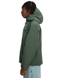 Element Outdoorjacke Alder Trekka Dunkelgrün/Grün
