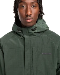 Element Outdoorjacke Alder Trekka Dunkelgrün/Grün