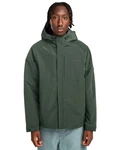 Element Outdoorjacke Alder Trekka Dunkelgrün/Grün