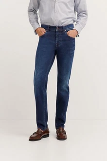 bugatti 5-Pocket Jeans