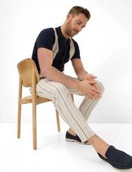 Brax Chinohose Style TINO Beige/Khaki