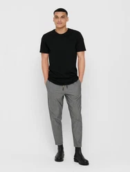 ONLY & SONS T-Shirt ONSMATT Basic (3971) Schwarz (3971)