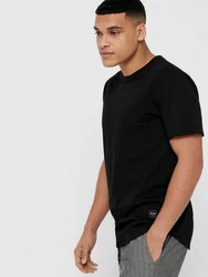ONLY & SONS T-Shirt ONSMATT Basic (3971) Schwarz (3971)