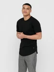 ONLY & SONS T-Shirt ONSMATT Basic (3971) Schwarz (3971)
