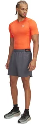 Under Armour Shorts UA VANISH WOVEN 6IN SHORTS CASTLEROCK/Grau