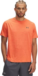 Under Armour T-Shirt UA Tech Textured SS (1382796) Rot/Orange