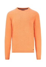 2-in-1-Strickjacke