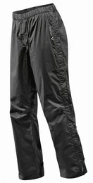 Funktionshose Men's Fluid Full-zip Pants II S/S (1-tlg) Green Shape
