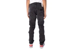 Wrangler Straight-Jeans Greensboro Thunder Dunkelgrau/Hellgrau/Schwarz/Dunkelbraun/Khaki/Braun