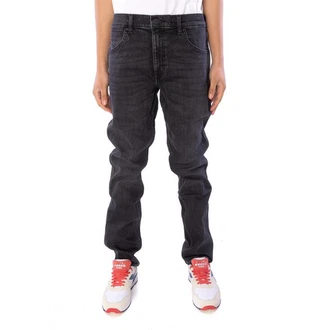 Wrangler Straight-Jeans Greensboro Thunder Dunkelgrau/Hellgrau/Schwarz/Dunkelbraun/Khaki/Braun
