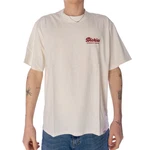 Dickies T-Shirt Lewistown Beige/Weiß