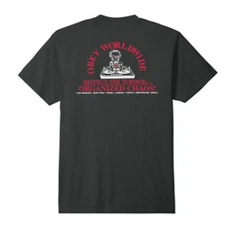 T-Shirt T-Shirt Organized Chaos Pigment