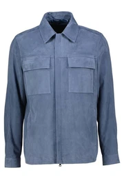 Lederjacke Herren Lederjacke AQUALEATHER