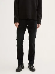 TOM TAILOR Slim-fit-Jeans TTJOSH Regular Slim Jeans FREEF!T Schwarz
