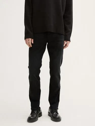 TOM TAILOR Slim-fit-Jeans TTJOSH Regular Slim Jeans FREEF!T Schwarz