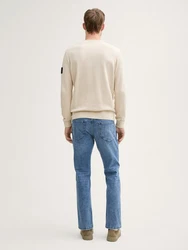TOM TAILOR Slim-fit-Jeans TTJOSH Regular Slim Jeans FREEF!T Blau/Hellblau/Beige