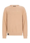 RedBridge Herren Pullover Sweatshirt Beige