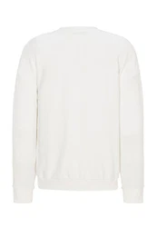 RedBridge Herren Pullover Sweatshirt Weiß