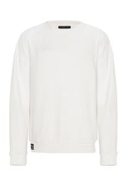 Sweatshirt Red Bridge Herren Pullover Sweatshirt Wei M