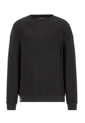 RedBridge Herren Pullover Sweatshirt Schwarz