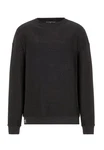 RedBridge Herren Pullover Sweatshirt Schwarz
