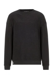RedBridge Herren Pullover Sweatshirt Schwarz