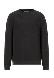 Sweatshirt Red Bridge Herren Pullover Sweatshirt Schwarz S