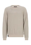 RedBridge Herren Pullover Sweatshirt Grau