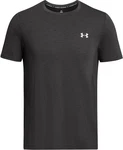 Under Armour T-Shirt VANISH SEAMLESS SS Dunkelgrau/Rot/Grau
