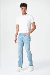 5-Pocket-Jeans Cornell Regular (1-tlg)