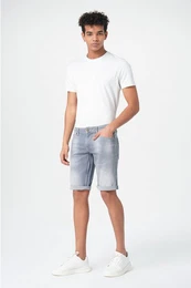 Jeansbermudas Thomas Shorts (1-tlg)
