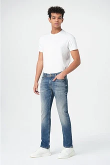 Miracle of Denim 5-Pocket Jeans Thomas Comfort