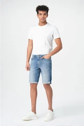 Jeansbermudas Trevol Shorts (1-tlg)