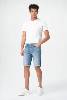 Miracle of Denim Jeansbermudas Trevol Shorts