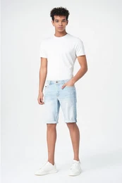 Jeansbermudas Trevol Shorts (1-tlg)