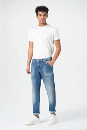 5-Pocket-Jeans Tim Comfort Fit (1-tlg)