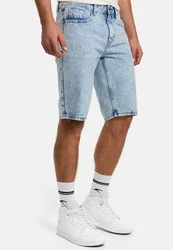 Indicode Jeansshorts INTempol Hellblau