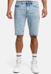 Indicode Jeansshorts INTempol Hellblau