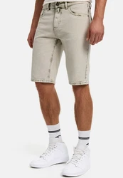 Indicode Jeansshorts INTempol Khaki/Beige