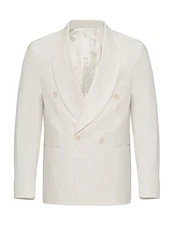Antioch Winterjacke ROSARIO Weiß/Creme/Beige