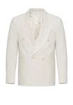 Antioch Winterjacke ROSARIO Weiß/Creme/Beige
