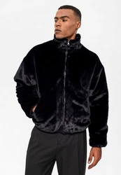 Antioch Wintermantel Stand Collar 