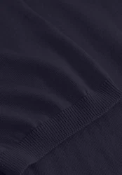 Strellson Adrian Pullover (1-tlg) Dunkelblau