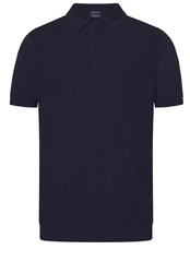 Strellson Adrian Pullover (1-tlg) Dunkelblau