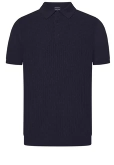 Strellson Adrian Pullover (1-tlg) Dunkelblau